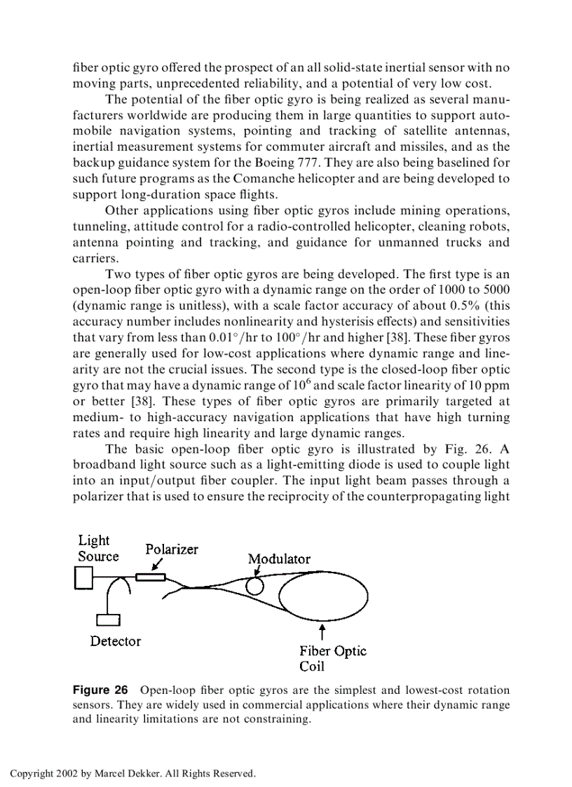 image for page Fiber Optic Sensors
