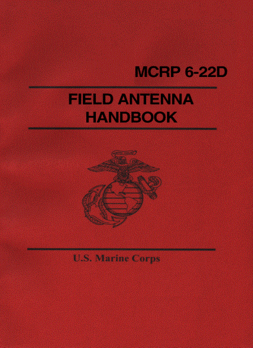 Field Antenna Handbook