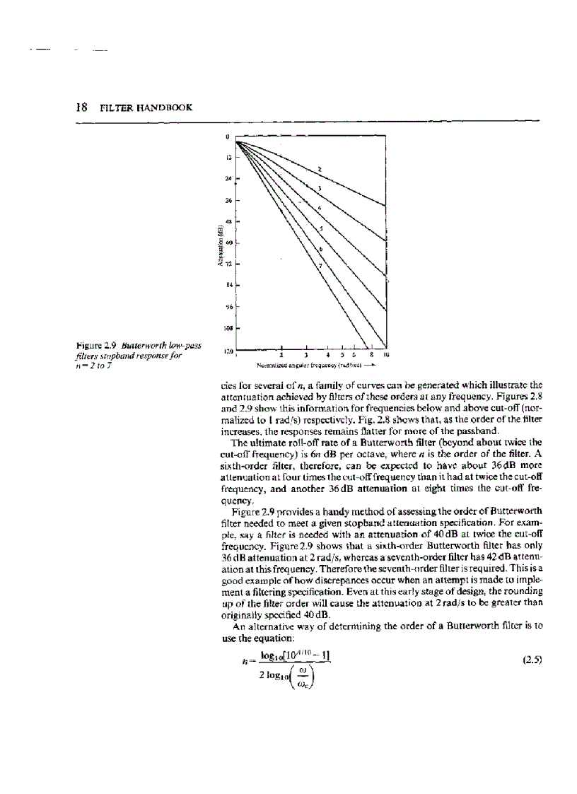 image for page Filter Handbook A Practical Design Guide