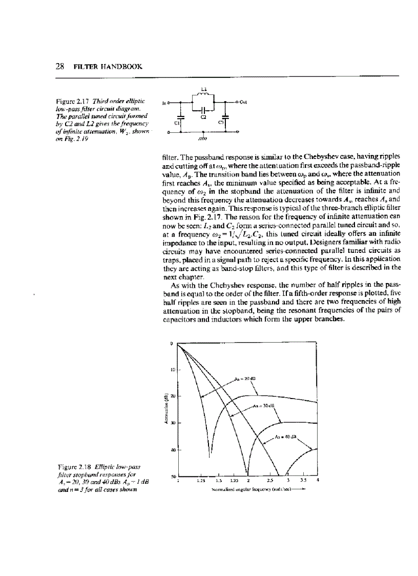 image for page Filter Handbook A Practical Design Guide
