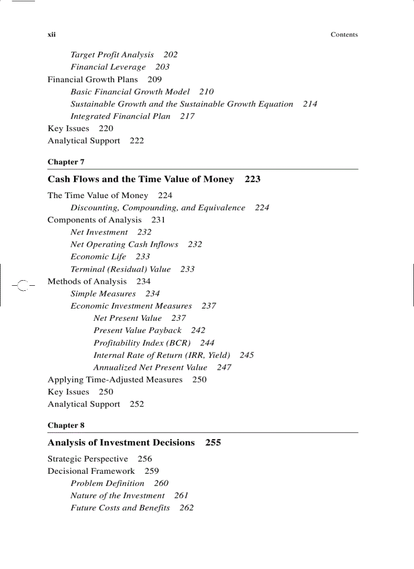 image for page Financial Analysis Tools and Techniques a Guide for Managers Ebook FLY
