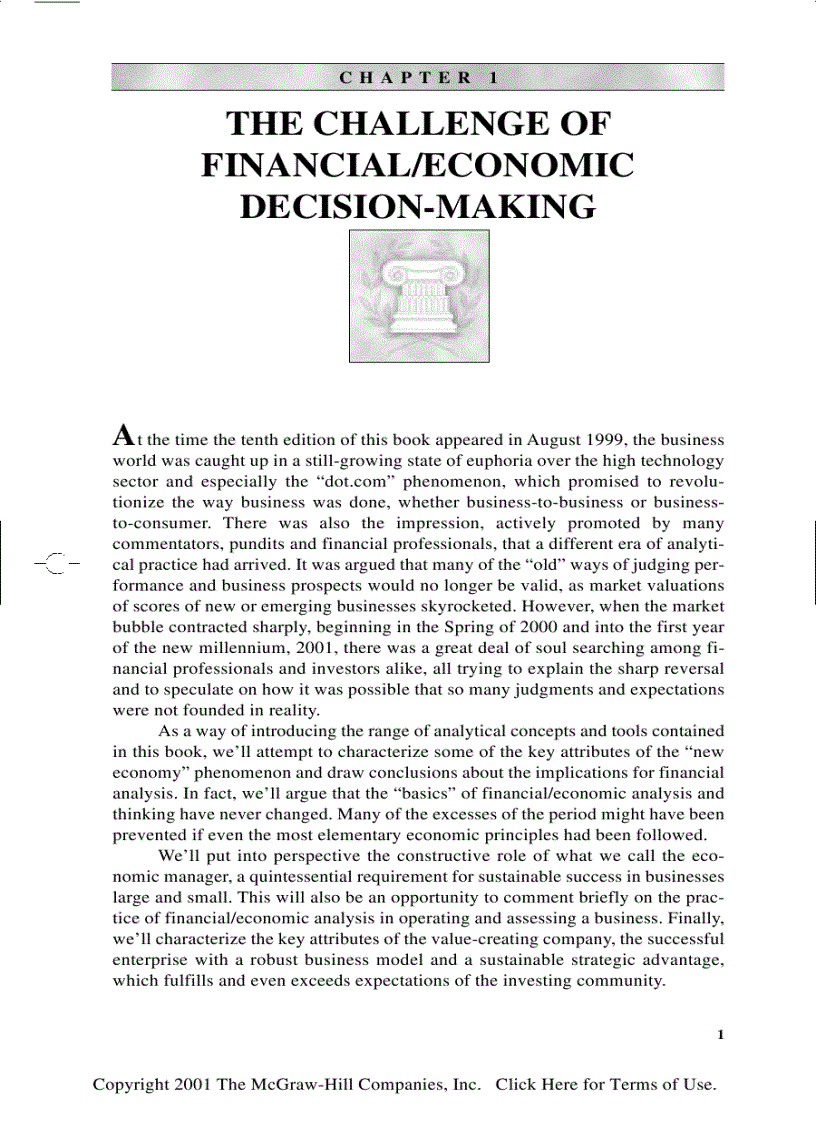 image for page Financial Analysis Tools and Techniques a Guide for Managers Ebook FLY