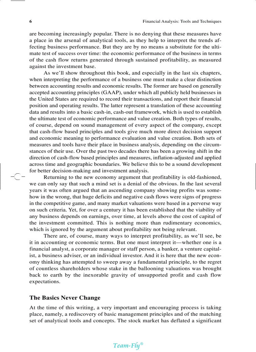 image for page Financial Analysis Tools and Techniques a Guide for Managers Ebook FLY
