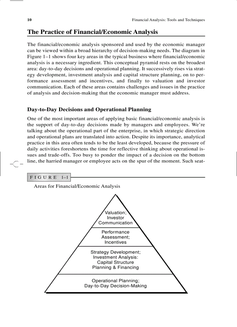 image for page Financial Analysis Tools and Techniques a Guide for Managers Ebook FLY