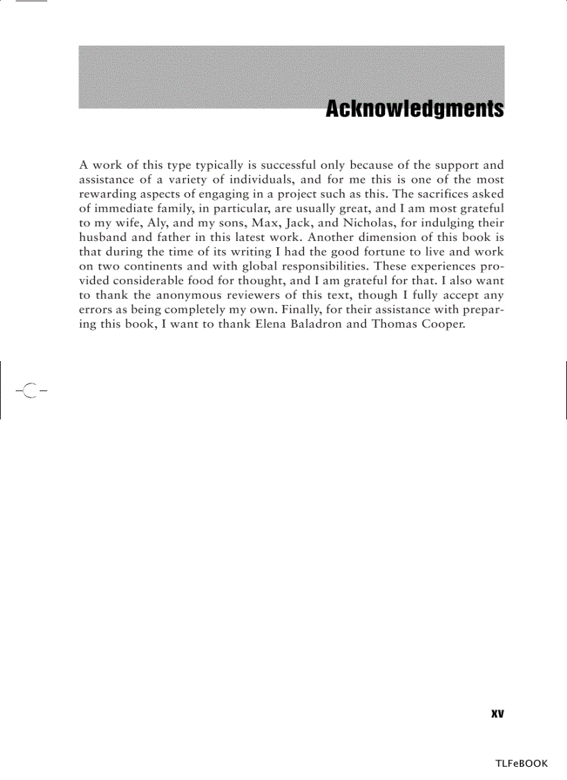 image for page Financial Engineering Principles A Unified Theory for Financial Product Analysis And Valuation