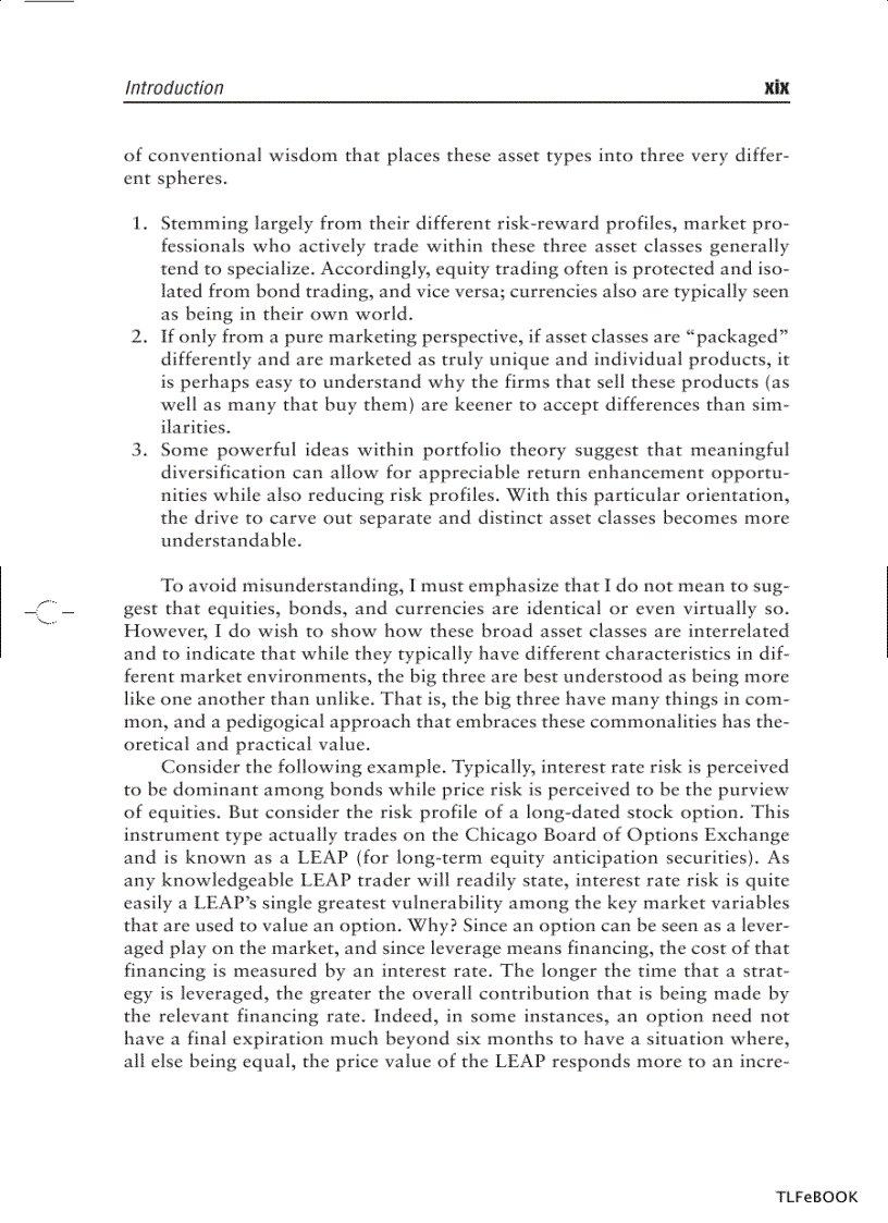 image for page Financial Engineering Principles A Unified Theory for Financial Product Analysis And Valuation
