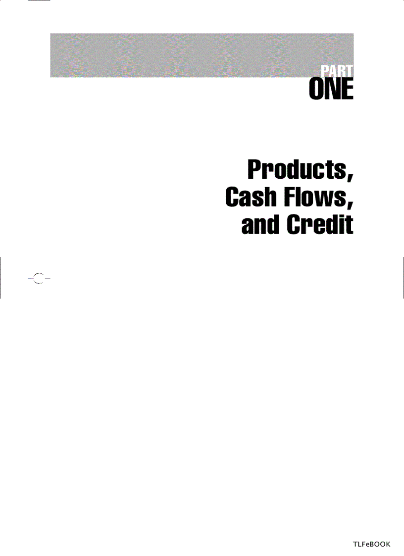 image for page Financial Engineering Principles A Unified Theory for Financial Product Analysis And Valuation
