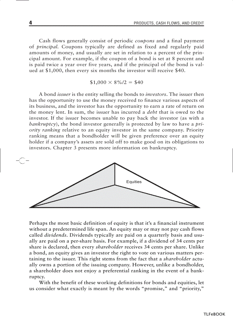 image for page Financial Engineering Principles A Unified Theory for Financial Product Analysis And Valuation