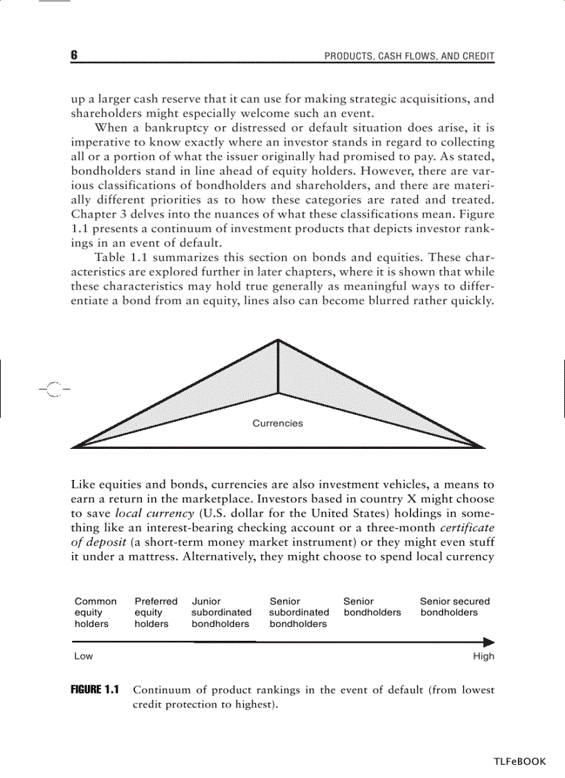 image for page Financial Engineering Principles A Unified Theory for Financial Product Analysis And Valuation
