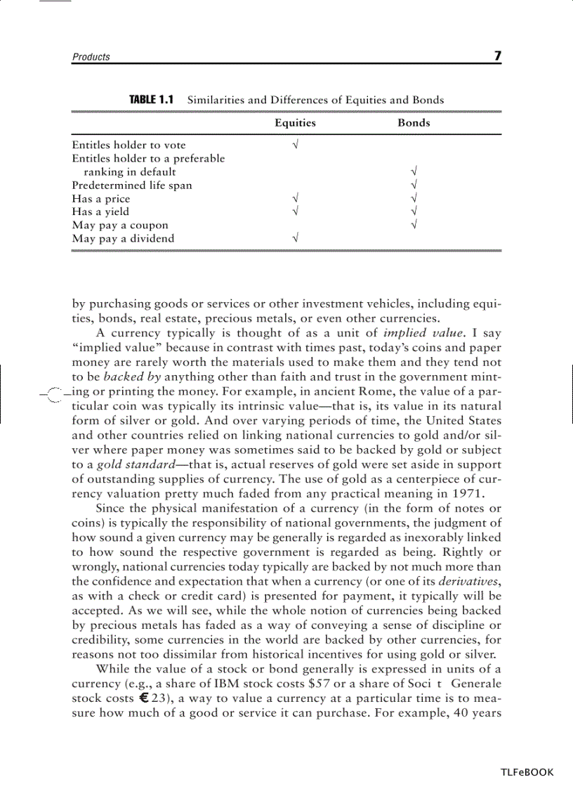 image for page Financial Engineering Principles A Unified Theory for Financial Product Analysis And Valuation