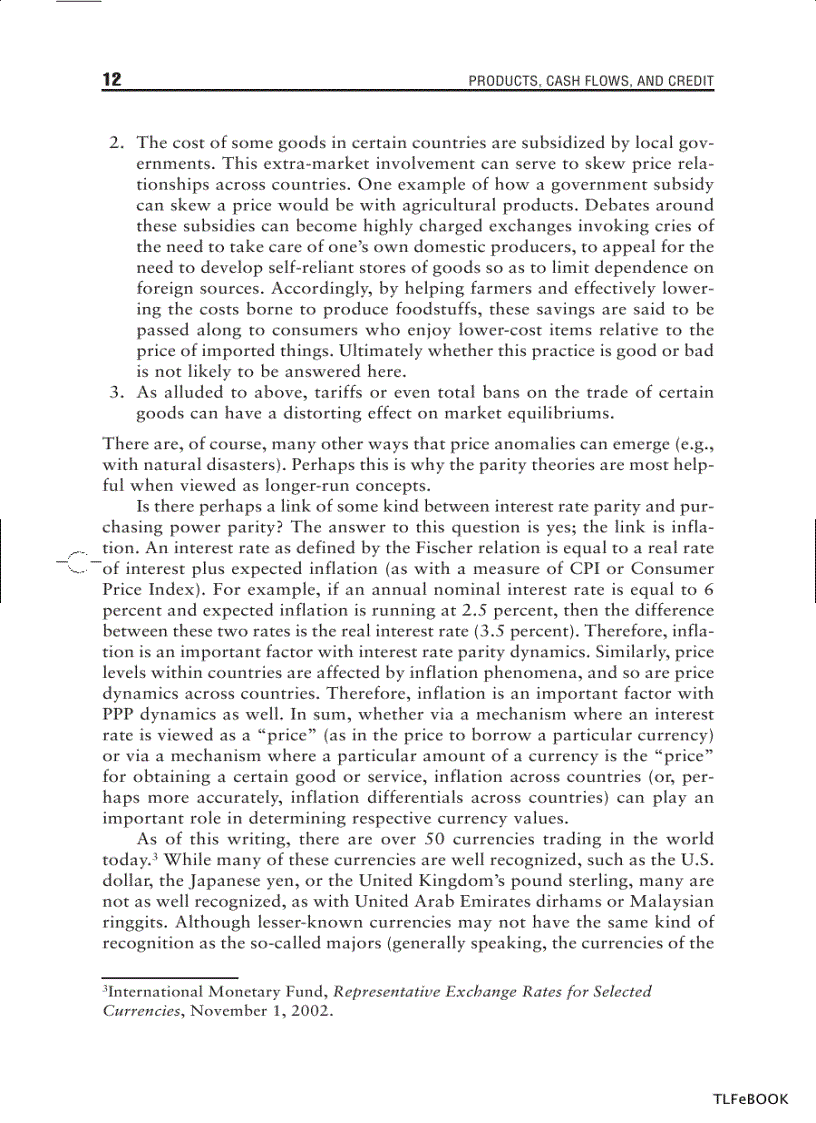 image for page Financial Engineering Principles A Unified Theory for Financial Product Analysis And Valuation