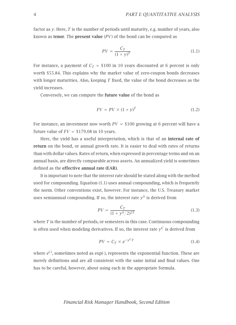 image for page Financial Risk Manager Handbook Second Edition