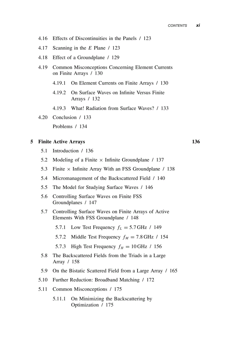 image for page Finite Antenna Arrays and FSS
