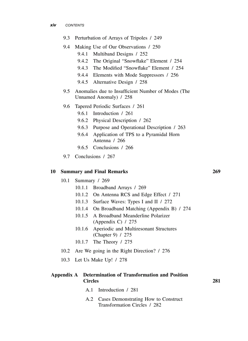 image for page Finite Antenna Arrays and FSS