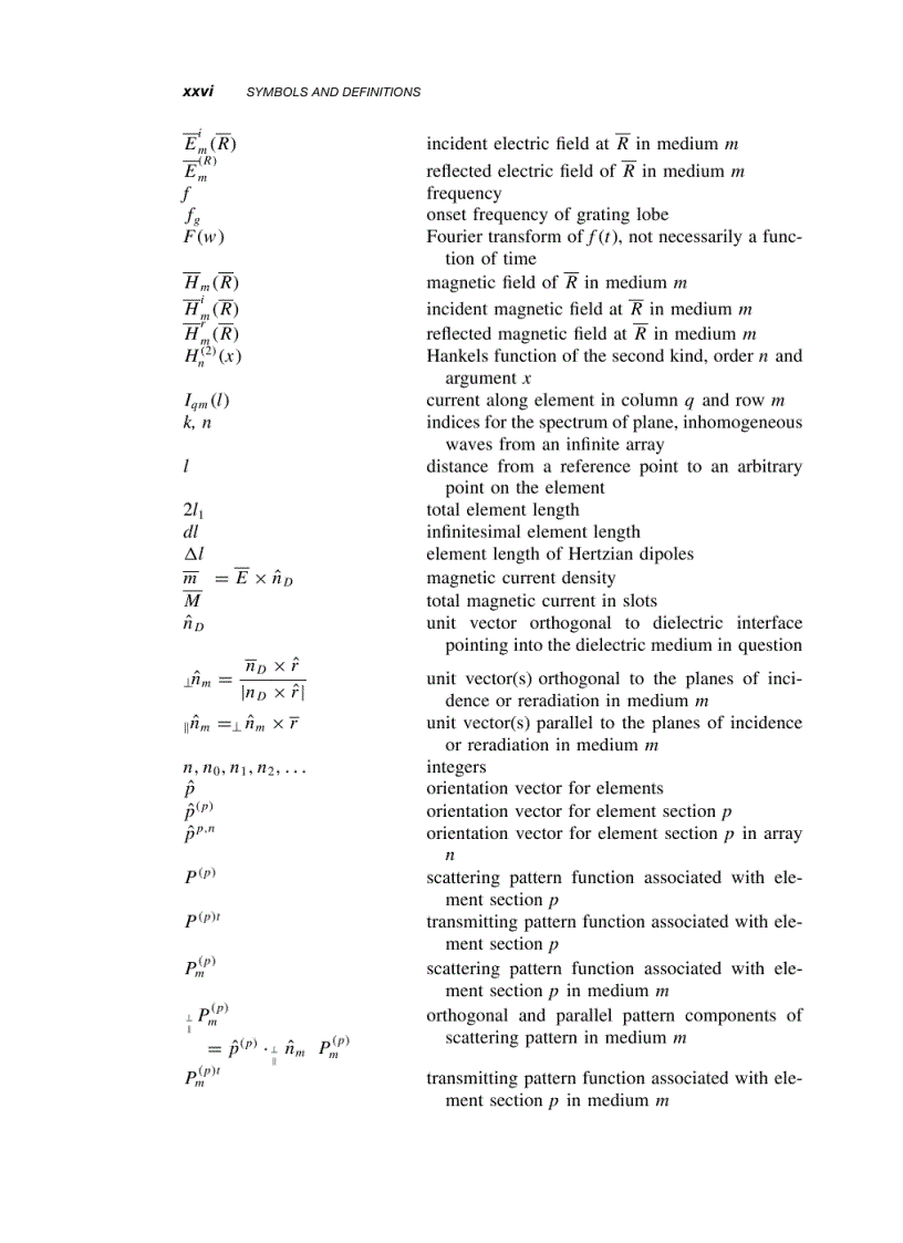 image for page Finite Antenna Arrays and FSS