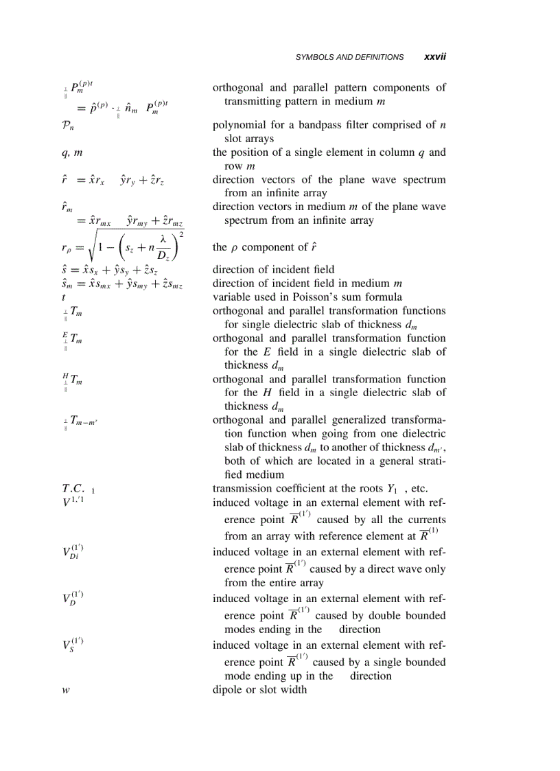 image for page Finite Antenna Arrays and FSS