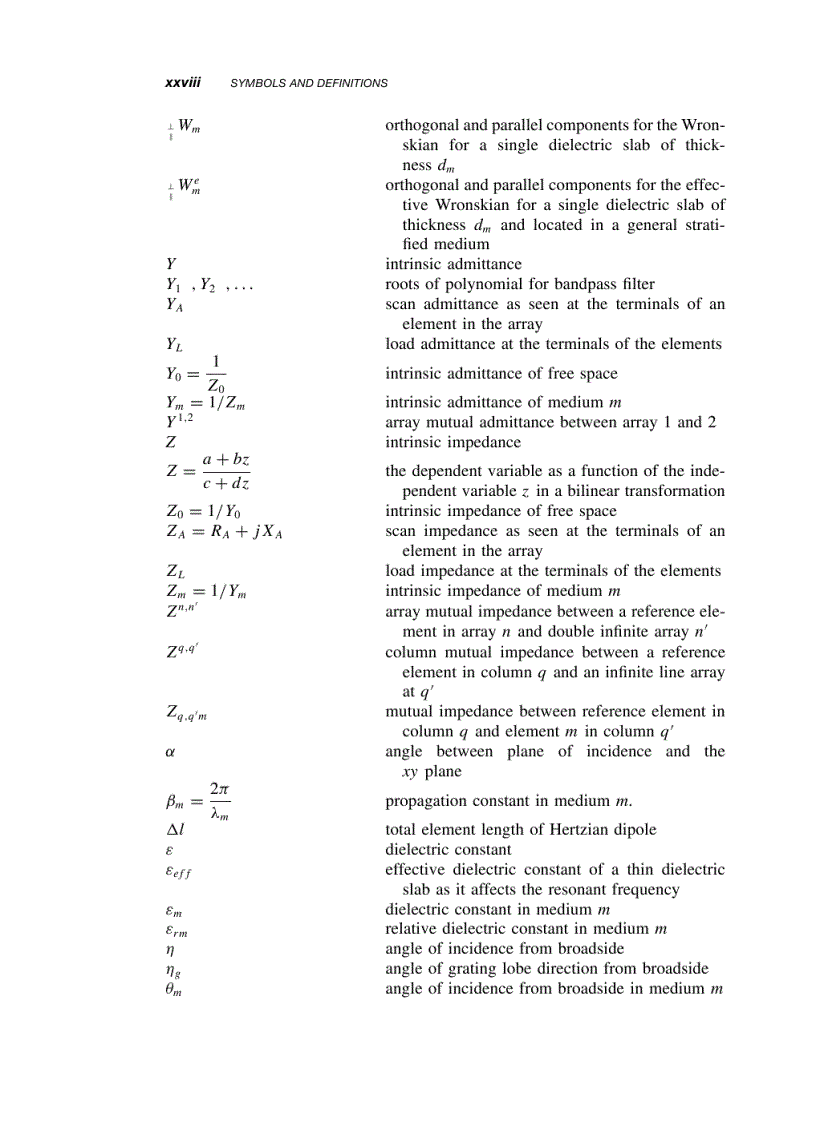 image for page Finite Antenna Arrays and FSS