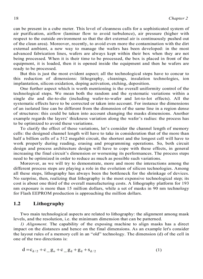 image for page Floating Gate Devices Operation and Compact Modeling