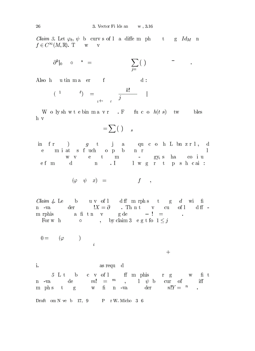 image for page Foundations Differential Geometry