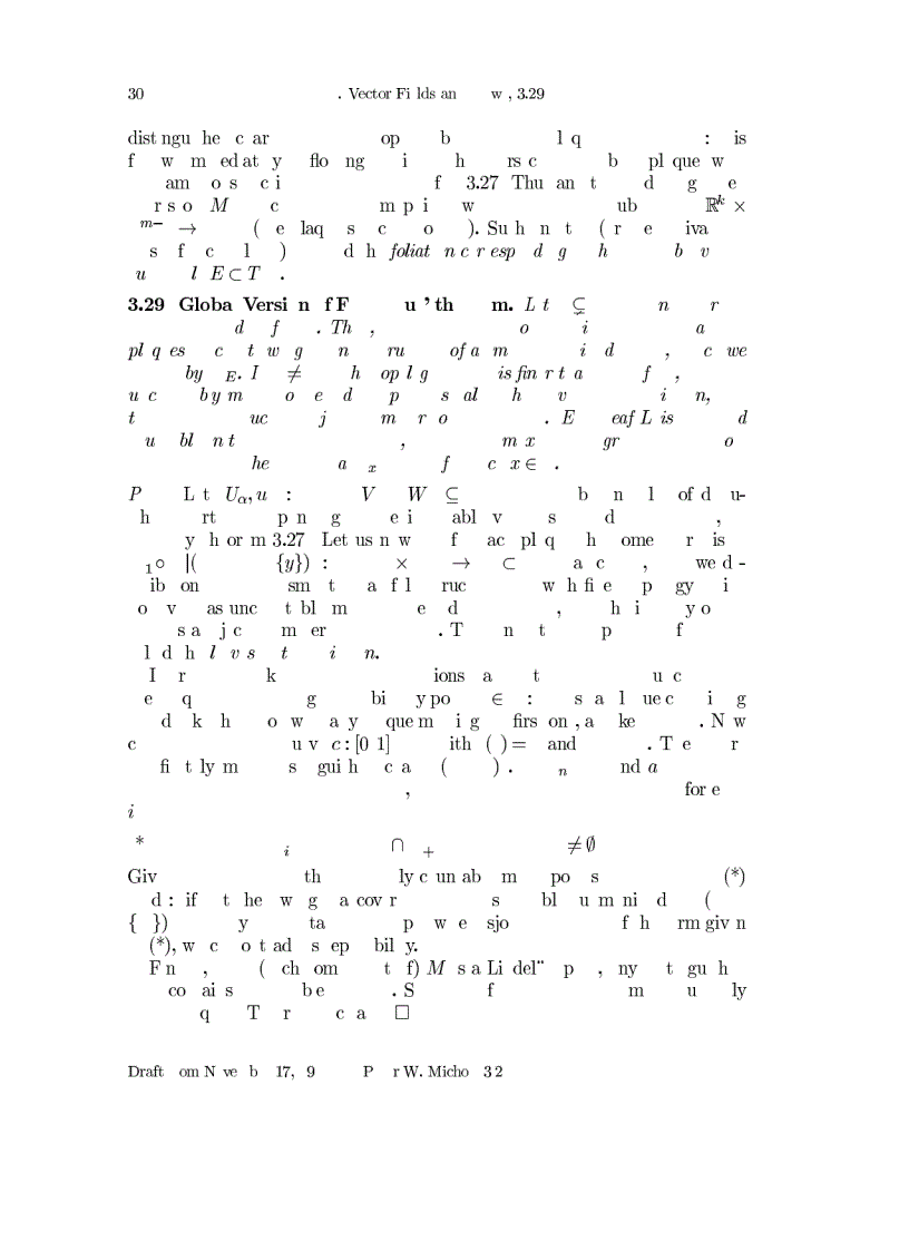image for page Foundations Differential Geometry