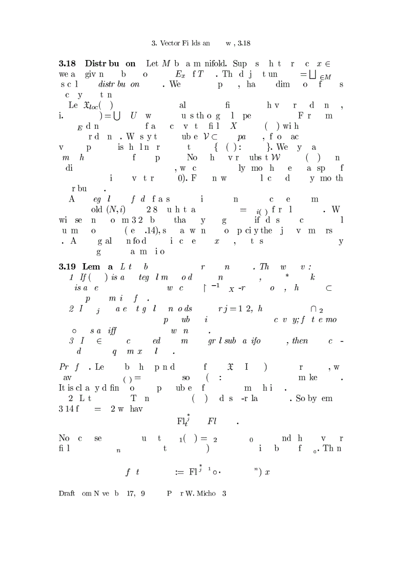 image for page Foundations Differential Geometry