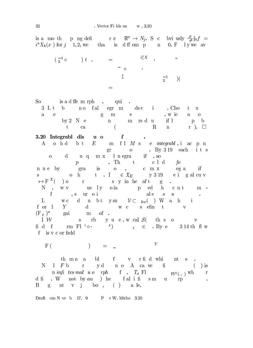 image for page Foundations Differential Geometry