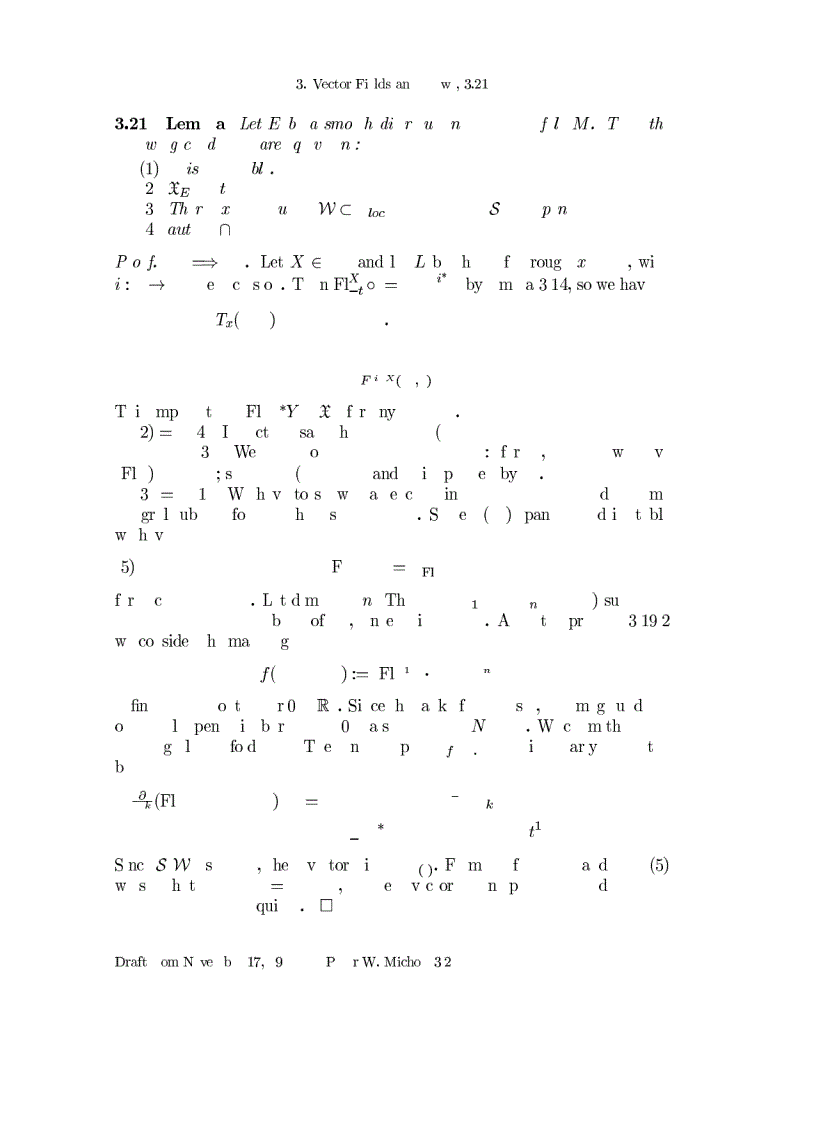 image for page Foundations Differential Geometry