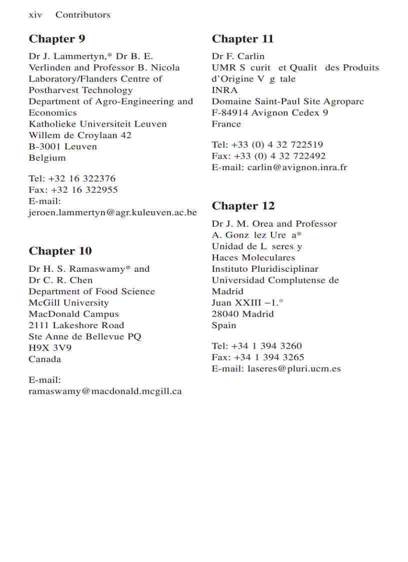 image for page Fruit and Vegetable Processing Improving Quality