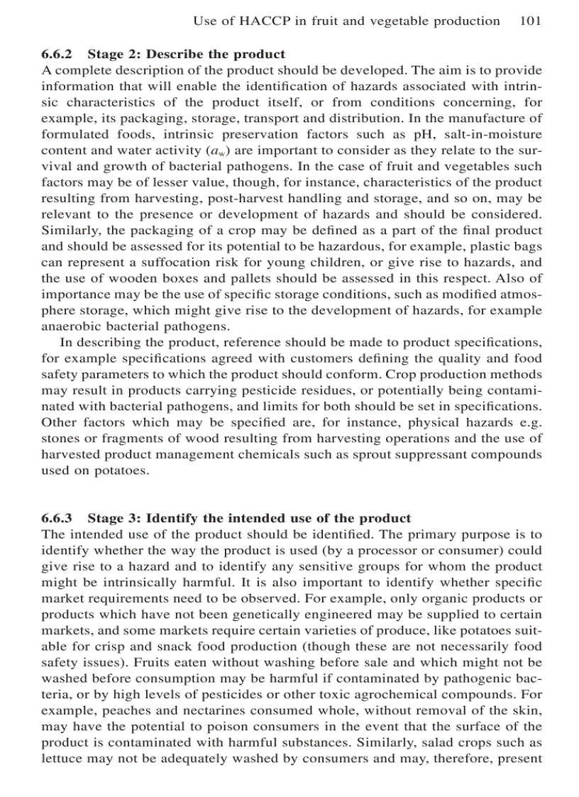 image for page Fruit and Vegetable Processing Improving Quality