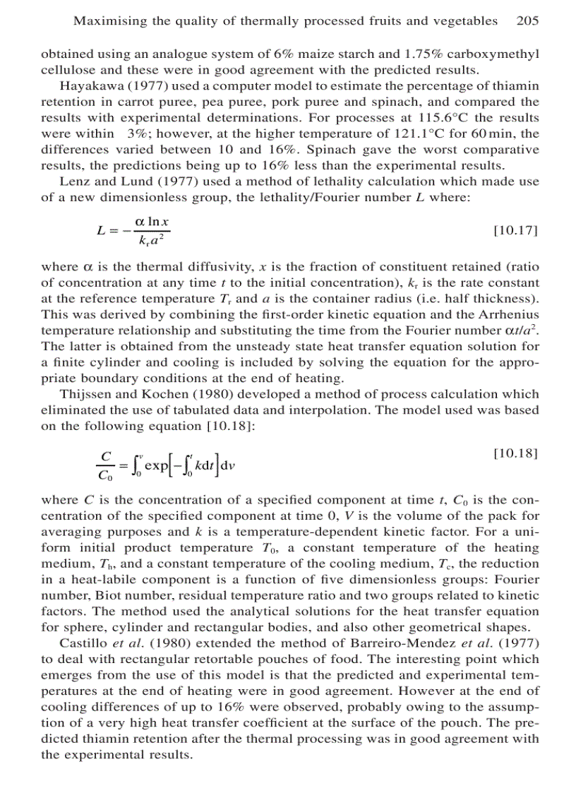 image for page Fruit and Vegetable Processing Improving Quality
