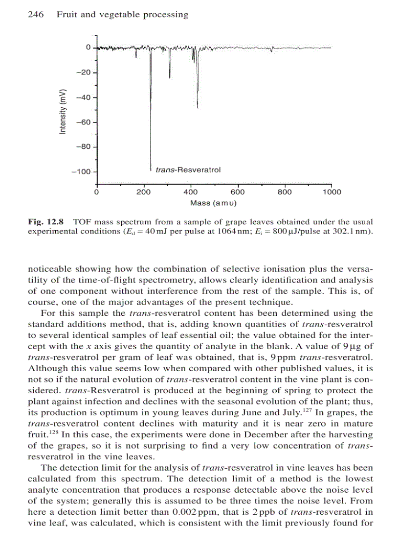 image for page Fruit and Vegetable Processing Improving Quality