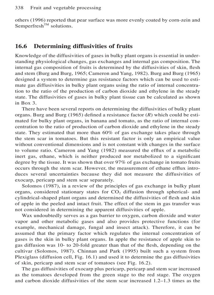 image for page Fruit and Vegetable Processing Improving Quality