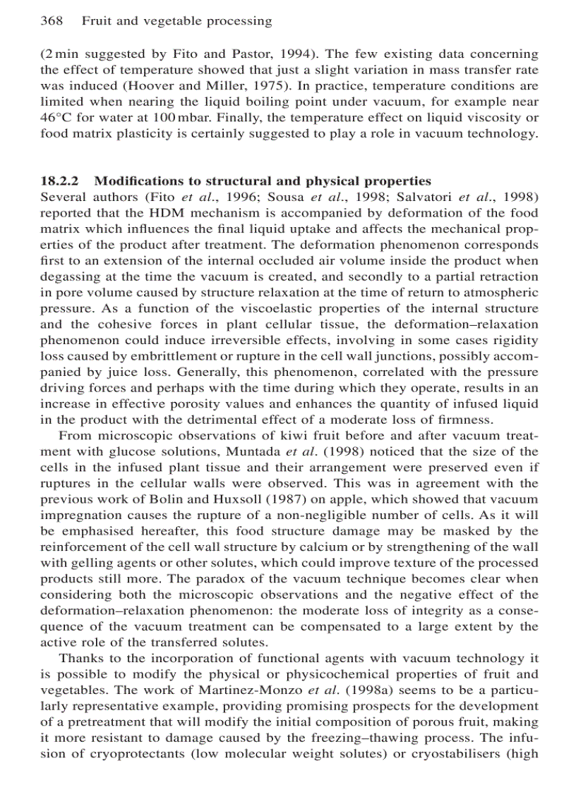 image for page Fruit and Vegetable Processing Improving Quality