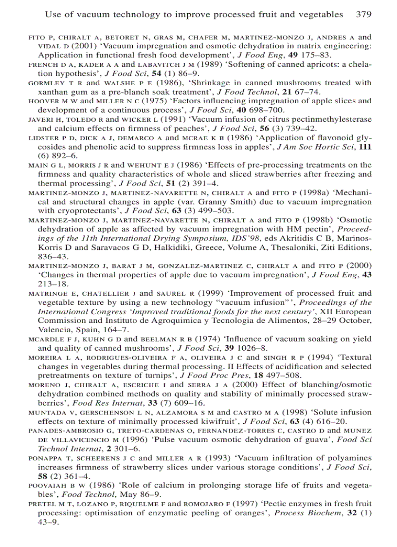 image for page Fruit and Vegetable Processing Improving Quality