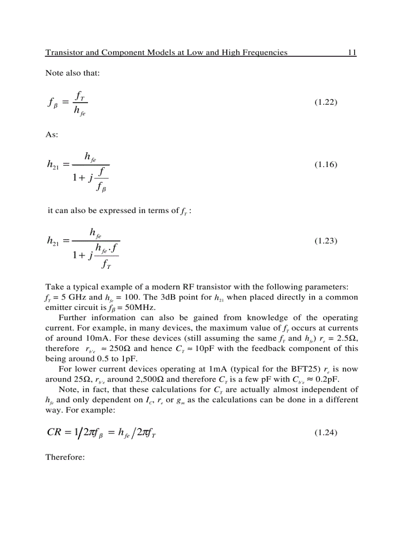 image for page Fundamentals Of RF Circuit Design With Low Noise Oscillators
