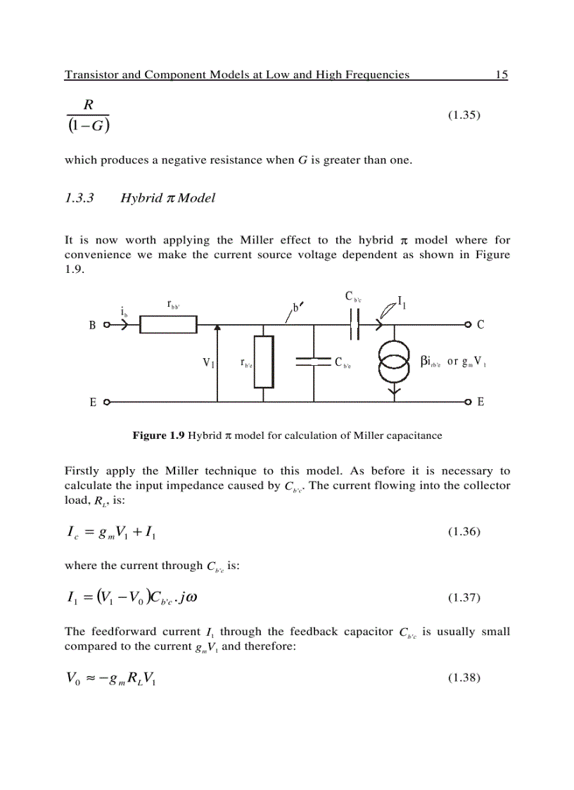 image for page Fundamentals Of RF Circuit Design With Low Noise Oscillators