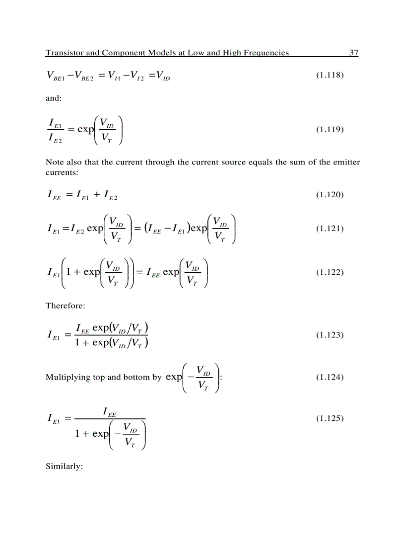 image for page Fundamentals Of RF Circuit Design With Low Noise Oscillators