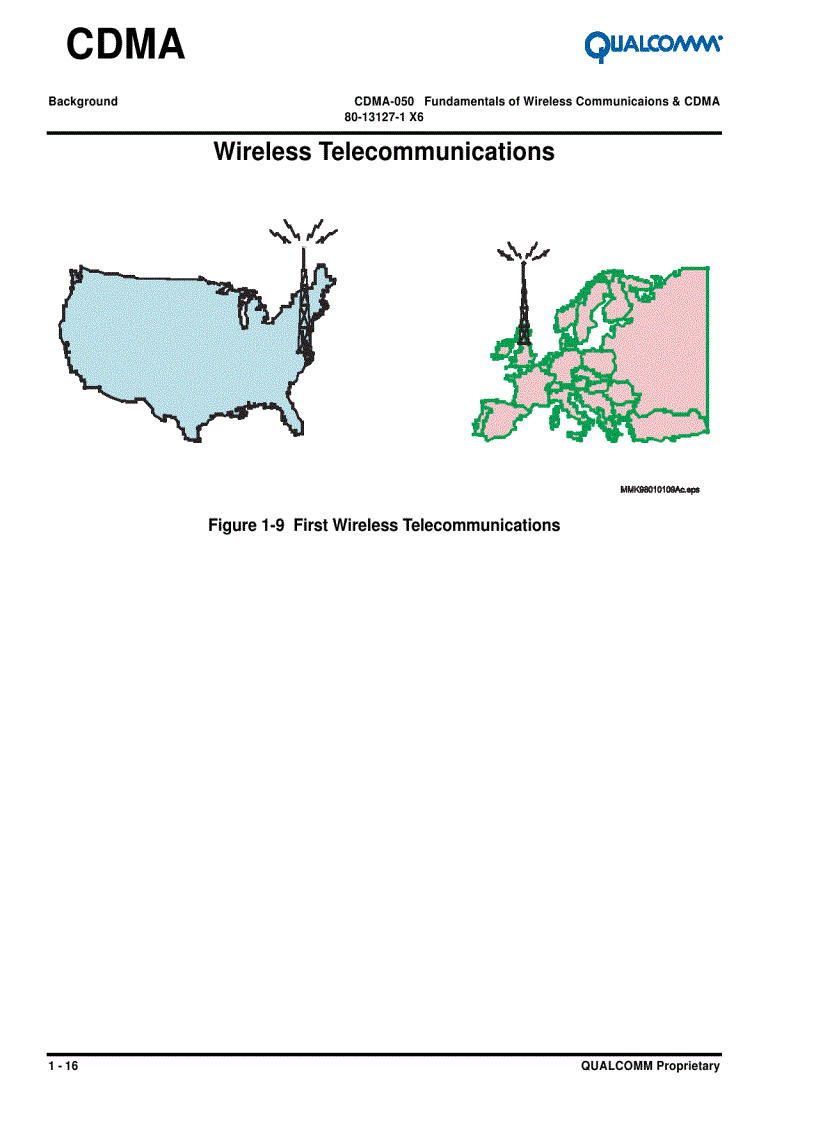 image for page Fundamentals of Wireless Communications CDMA