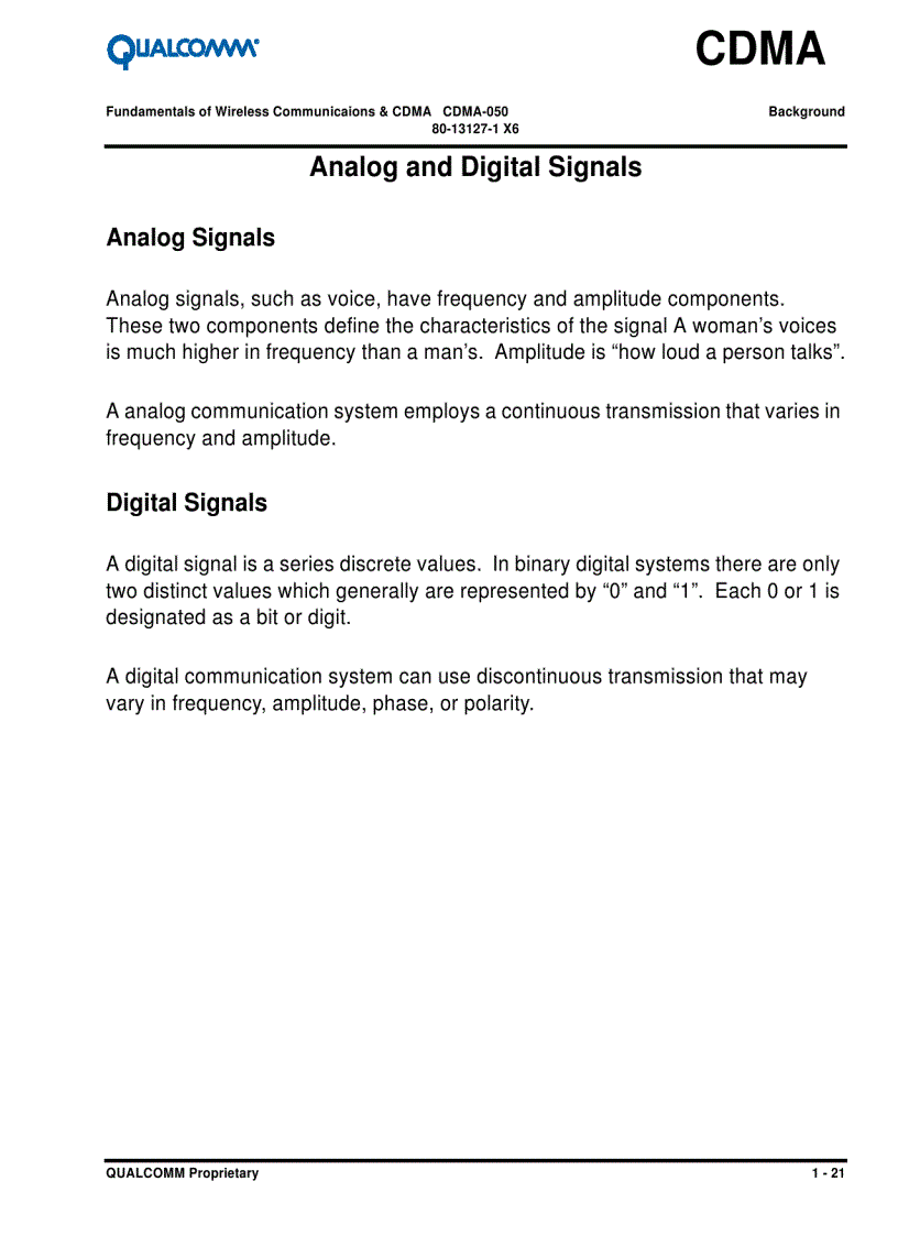 image for page Fundamentals of Wireless Communications CDMA