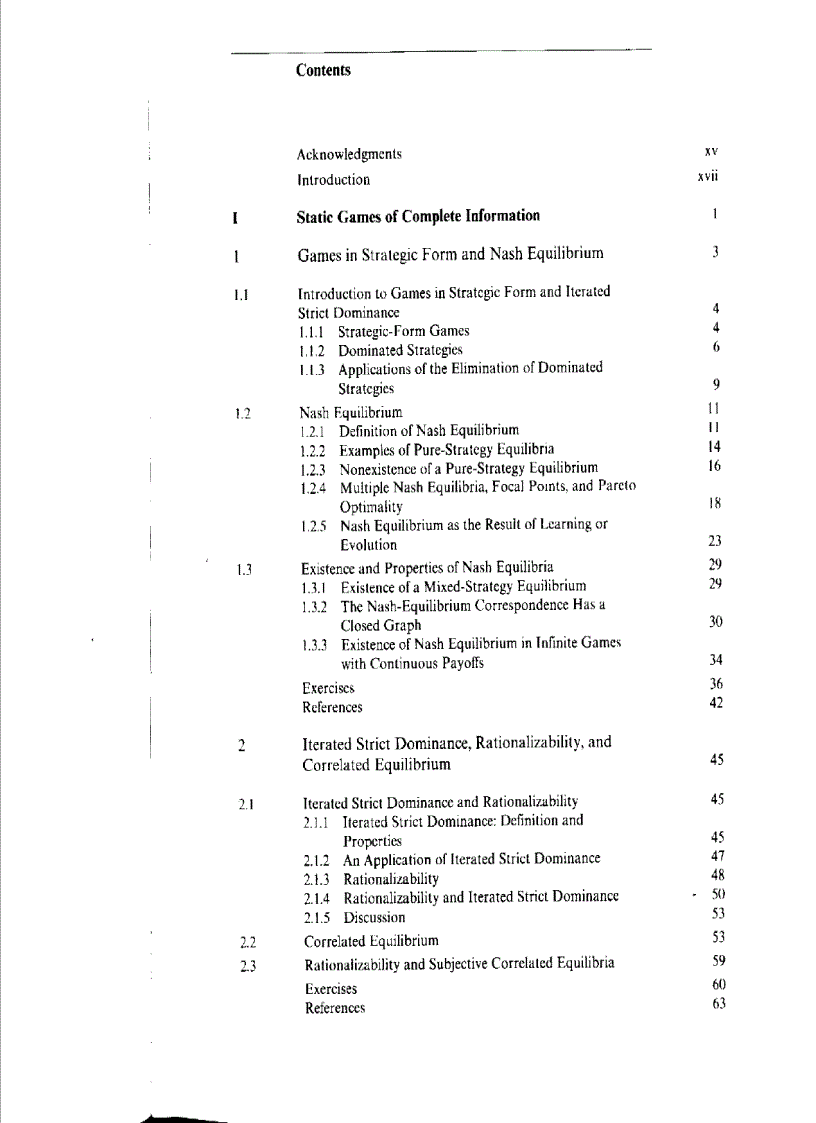 image for page Game Theory Drew Fudenberg