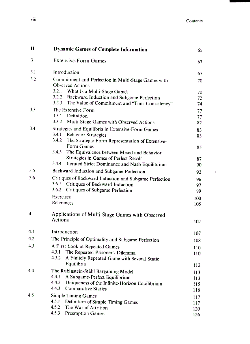 image for page Game Theory Drew Fudenberg