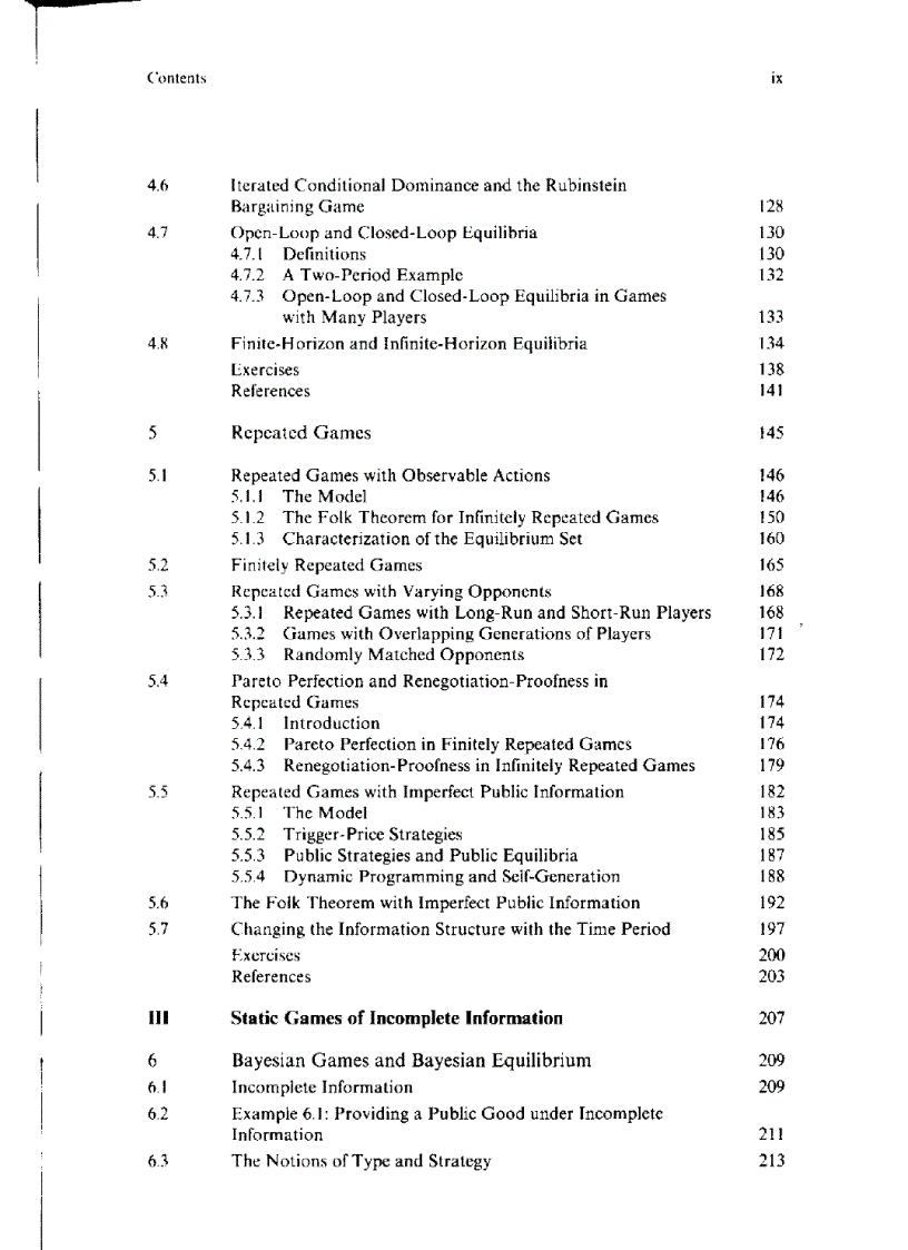 image for page Game Theory Drew Fudenberg