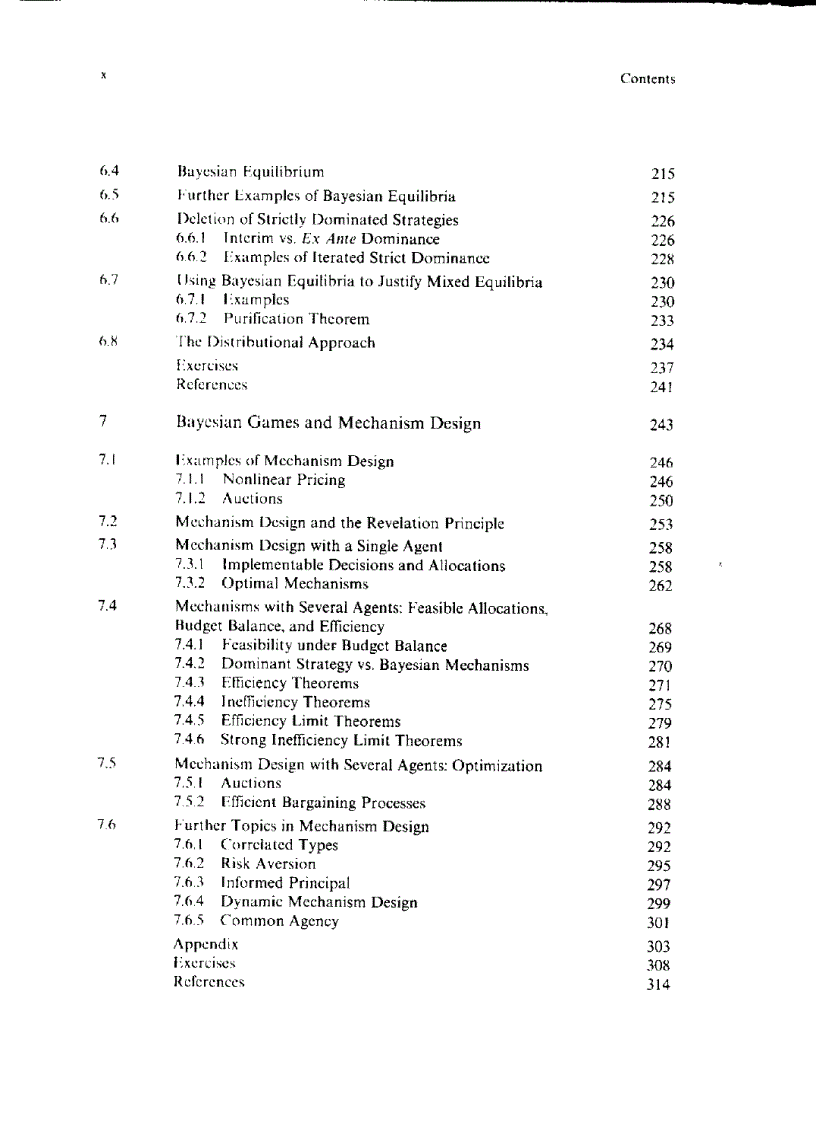 image for page Game Theory Drew Fudenberg