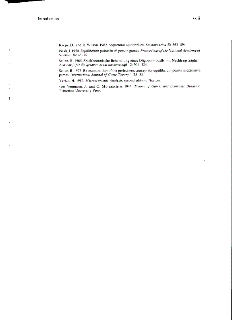 image for page Game Theory Drew Fudenberg