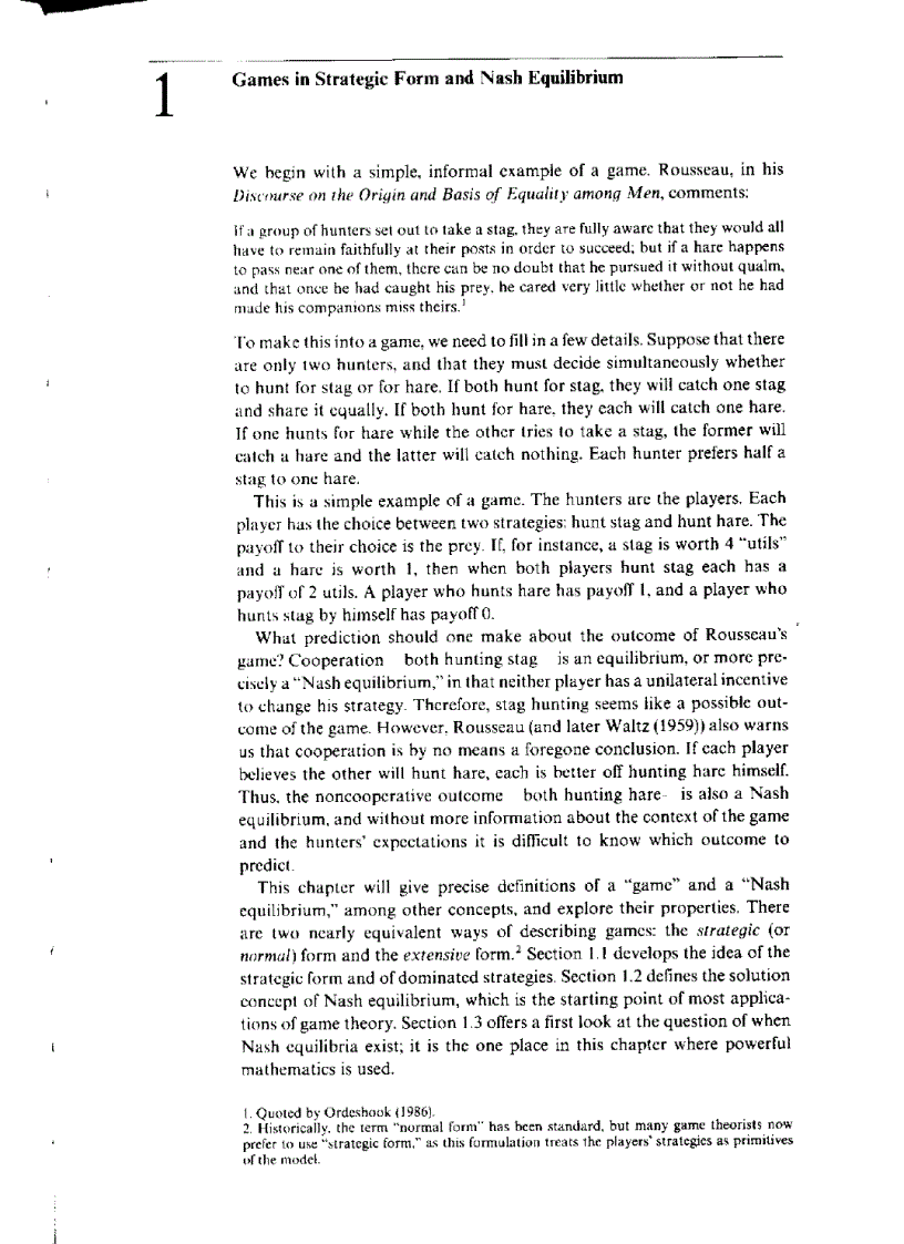 image for page Game Theory Drew Fudenberg