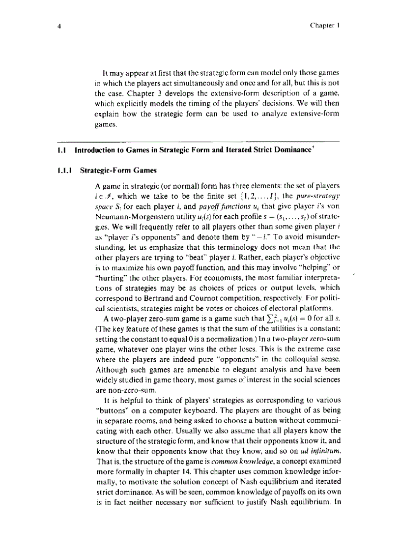 image for page Game Theory Drew Fudenberg