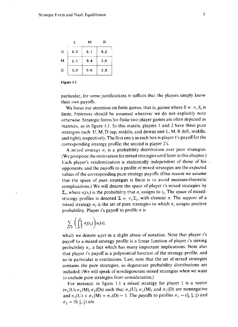 image for page Game Theory Drew Fudenberg
