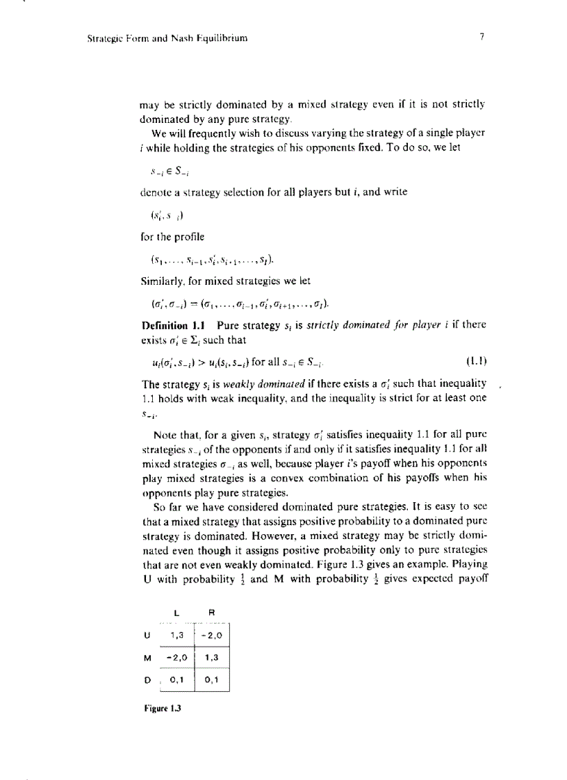 image for page Game Theory Drew Fudenberg