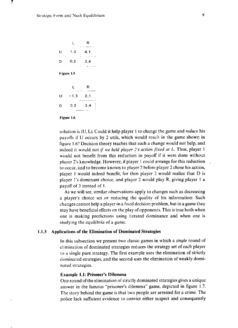 image for page Game Theory Drew Fudenberg