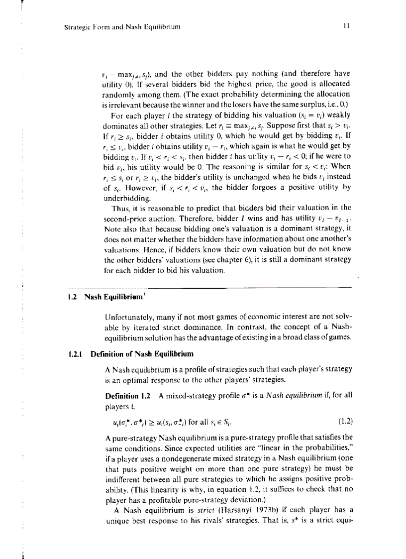 image for page Game Theory Drew Fudenberg